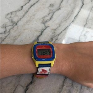 Shark watch waterproof watch